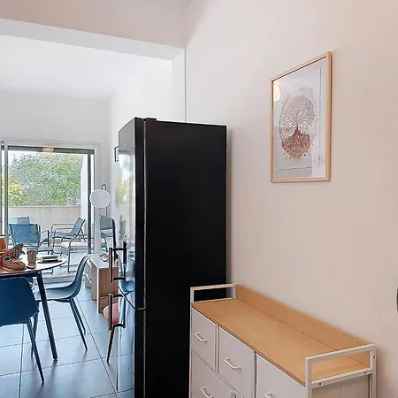 Appartement Studio Cote Sud 5 By Interhome *