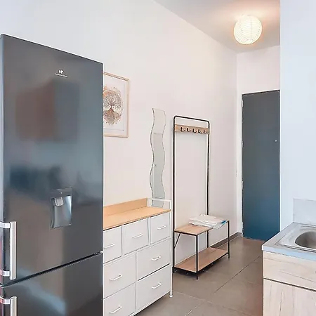 Studio Cote Sud 5 By Interhome Appartement