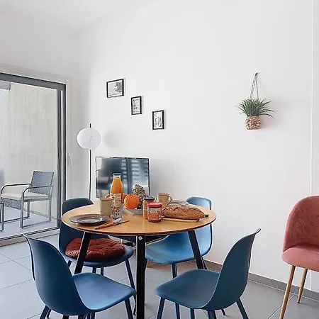 Appartement Studio Cote Sud 5 By Interhome