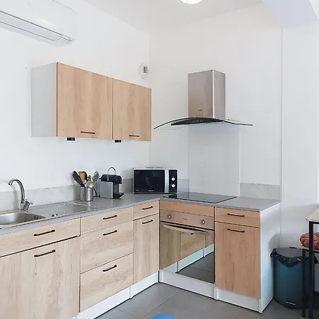 Studio Cote Sud 5 By Interhome Porto-Vecchio (Corsica)