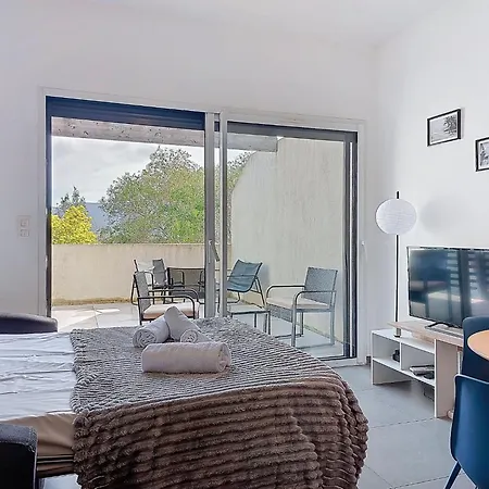 Appartement Studio Cote Sud 5 By Interhome Porto-Vecchio (Corsica)