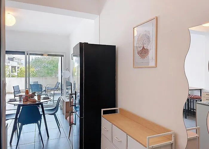 Appartement Studio Cote Sud 5 By Interhome *