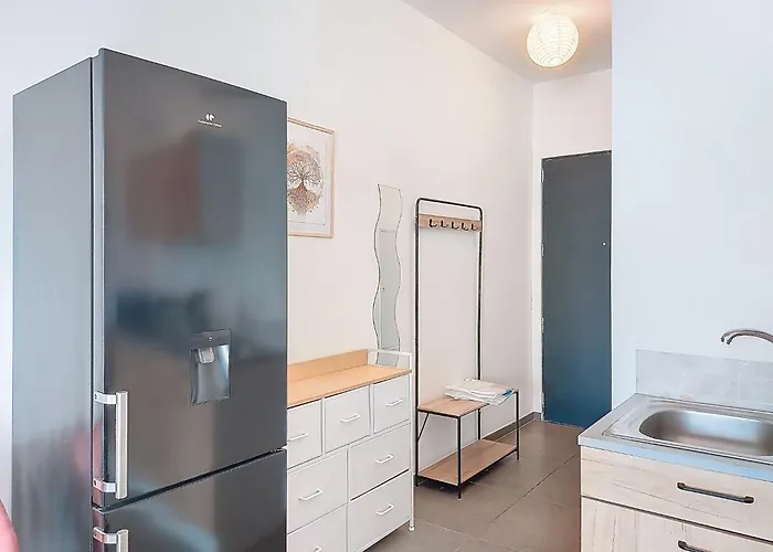 Studio Cote Sud 5 By Interhome Appartement