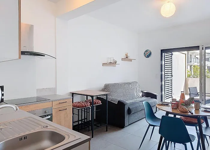 Studio Cote Sud 5 By Interhome Appartement