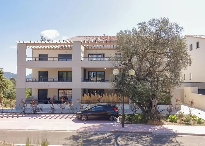 Appartement Studio Cote Sud 5 By Interhome