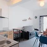 Studio Cote Sud 5 By Interhome דירה