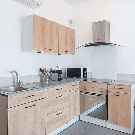 Studio Cote Sud 5 By Interhome * פורטו-וישיו