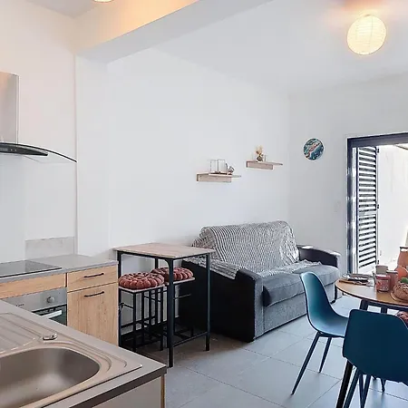 Studio Cote Sud 5 By Interhome Apartment