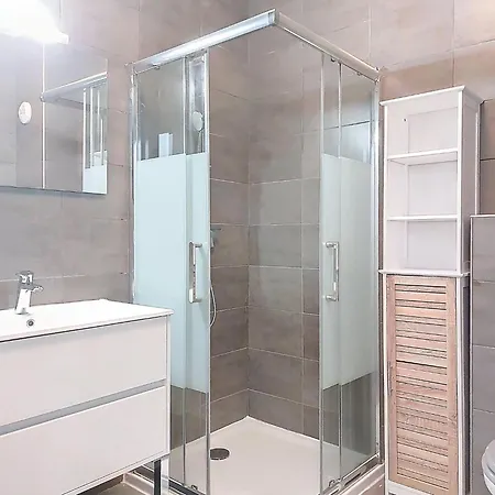 Studio Cote Sud 5 By Interhome Apartment *