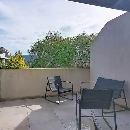 Studio Cote Sud 5 By Interhome Porto-Vecchio (Corsica)
