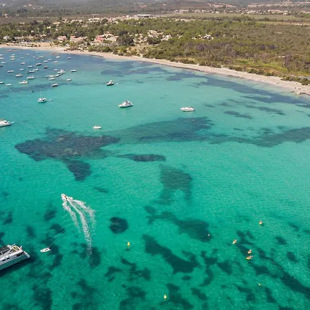 Apartment Studio Cote Sud 5 By Interhome Porto-Vecchio (Corsica)