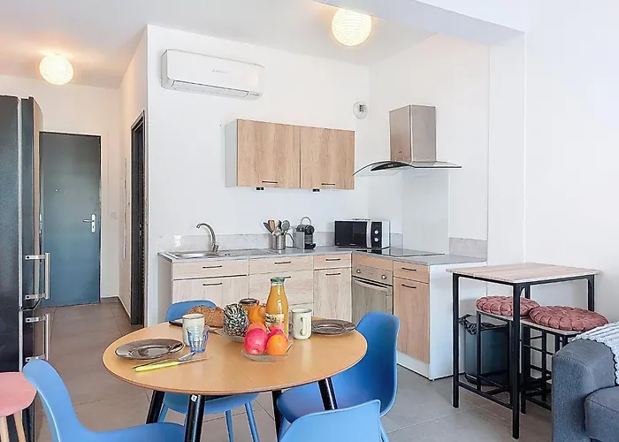 Studio Cote Sud 5 By Interhome Πόρτο Βέκιο