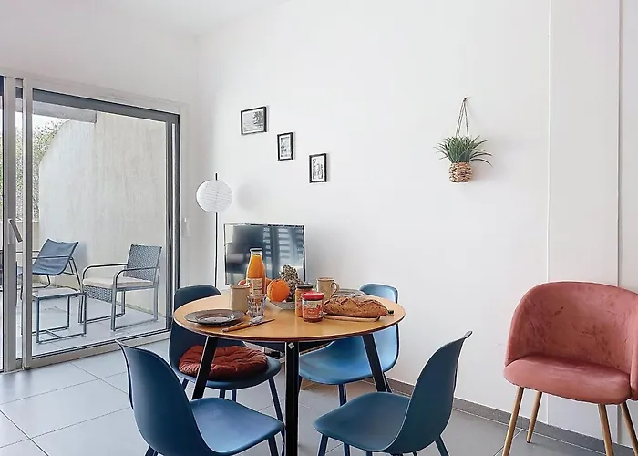 Διαμέρισμα Studio Cote Sud 5 By Interhome