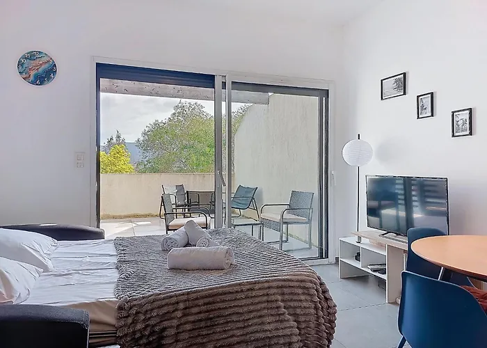 Διαμέρισμα Studio Cote Sud 5 By Interhome Πόρτο Βέκιο